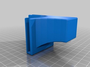 my customized custom made shelving system fl diy 3d print model - Mito3D