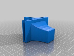 my customized custom made shelving system bt diy 3d print model - Mito3D