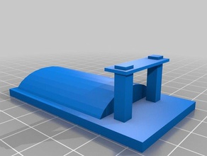 incrível vihelmo 3d impressão 3d print model - Mito3D