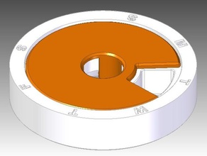 Pille-dispenser Container Drogen Pillen Pille container 3d print model - Mito3D