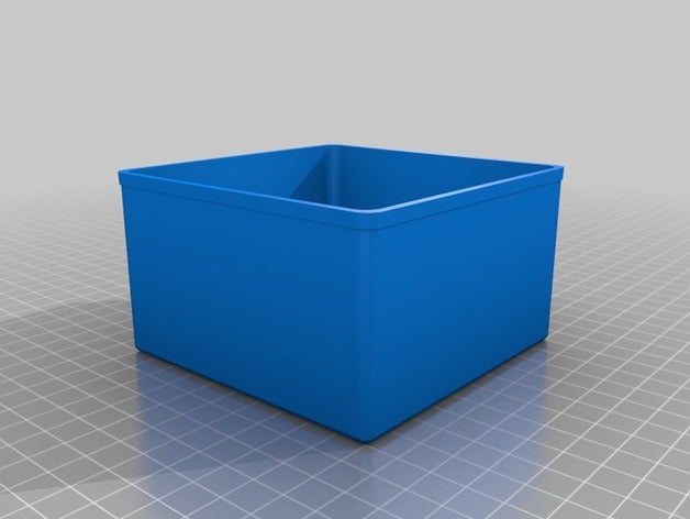 my customized sortimo insert boxx t-boxx l-boxx i-boxx organization 3D print model - Mito3D