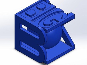 bigbox logo 3d impressão 3d print model - Mito3D