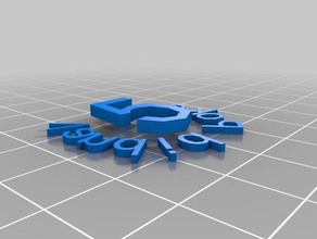 5 chip other customized 3d print model - Mito3D