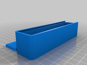 ego aıo kutusu aracı sahipleri kutuları özelleştirilmiş 3d print model - Mito3D
