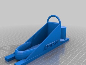 iditarod sledethan 3d impressão 3d print model - Mito3D