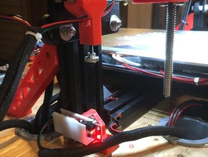 bds tarantula stop adjustable trigger 3d printer parts 3d print model - Mito3D