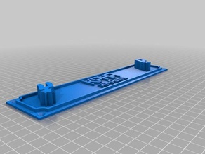 kpha hi-ponto de esporas office personalizado 3d print model - Mito3D