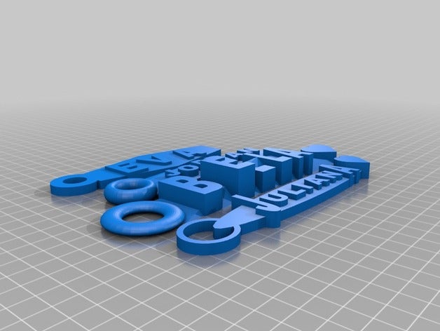 poderoso kasi 3d impressão 3D print model - Mito3D