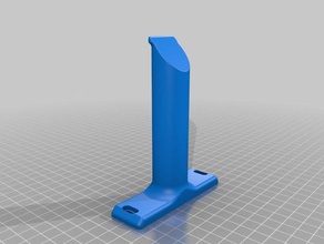 portabobine printrbot simple metallo 3d la stampante accessori 3d print model - Mito3D