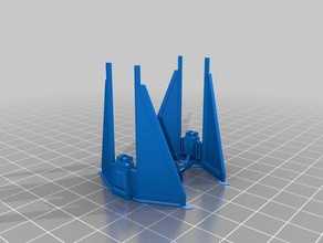 intercetor 3d printing 3d print model - Mito3D