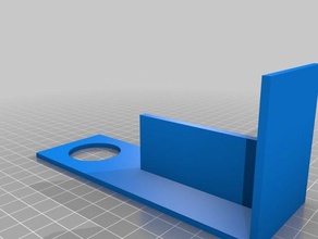 wanhao duplicatore i3 v2 alloggiamento specchio stock 3d la stampante accessori 3d print model - Mito3D