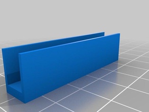 meu personalizados lairdsreplicator de impressão cama ajustador 3d a impressora acessórios 3d print model - Mito3D