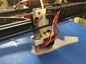 cobblebot chimera mount 3d printer parts 3d print model - Mito3D