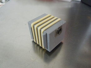 afilador de spitzer oficina 3d print model - Mito3D
