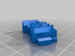 a escola outros 3d print model - Mito3D