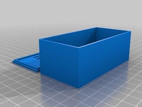 geh&aumlusenetzteil 2a steckernetzteil 12v tool holders boxes 3d print model - Mito3D