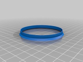 opel audi spogot ring parts customized 3d print model - Mito3D