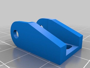 mi personalizados cadena de arrastre fmounts diy 3d print model - Mito3D