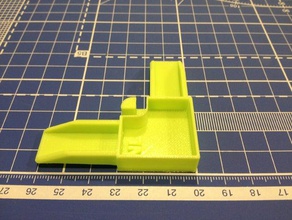 montaggio zanzariere di sostituzione parti 3d print model - Mito3D