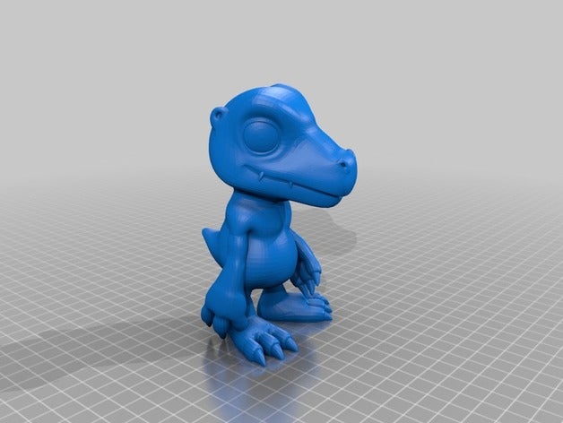 dr 3d baskı 3D print model - Mito3D