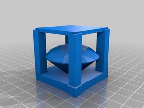 art project 3d printing 3d print model - Mito3D