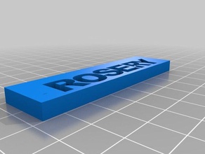 rosary 3d printing 3d print model - Mito3D