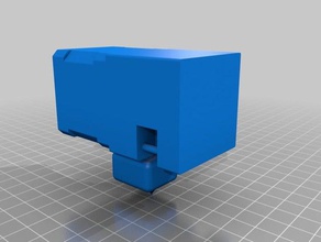 sintron mk8 extruder other 3d print model - Mito3D