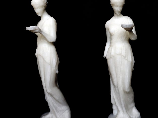 venus statue sculptures 3D print model - Mito3D