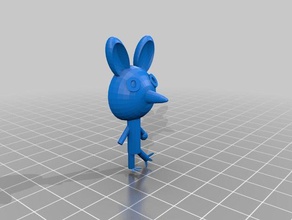 mickey monster toys games 3d print model - Mito3D