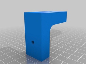 leftshelves de los hogares suministros personalizado 3d print model - Mito3D