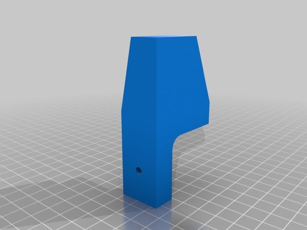 Form footshelves Haushalt versorgt angepasst 3D print model - Mito3D