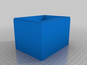 mi personalizar la tapa de caja otros 3d print model - Mito3D