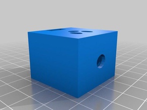 jay tee 3d impressão aturdidos fundo saída 3d print model - Mito3D