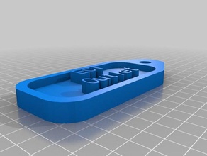 eci famiglia personalizzato 3d print model - Mito3D