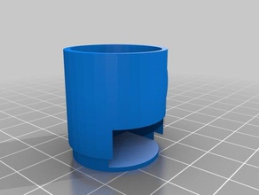 kurabiye kupa 3d baskı 3d print model - Mito3D