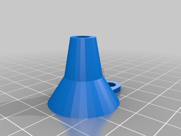 my customized funnel2 tools 3D print model - Mito3D