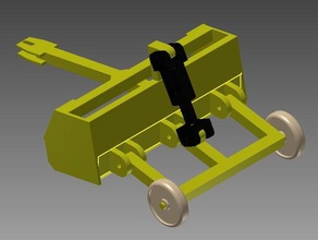 toy box lama strumenti 3d print model - Mito3D