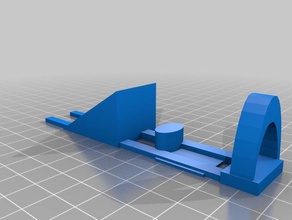 miak sled 3d printing 3d print model - Mito3D