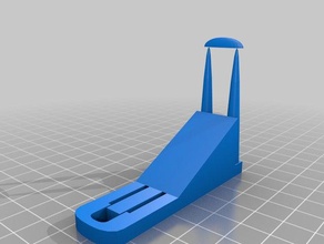 abbys printable sled color white please dont print other ones thx 3d printing 3d print model - Mito3D