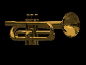 trumpet other 3d print model - Mito3D
