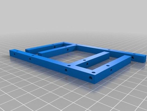 debout 2020-bracketfor led stripsmaybe 3d l'impression 3d print model - Mito3D