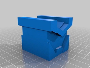 geometry dash cubo tablet 3d print model - Mito3D
