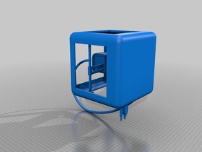 m3d micro mockup fixed other makeprintable 3d print model - Mito3D