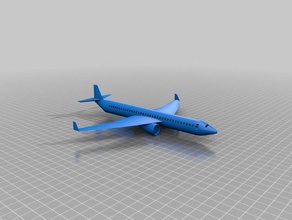 giocattolo 787-9 dreamliner i giocattoli giochi aereo boeing modello di 3d print model - Mito3D