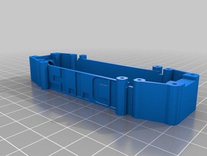 dtf 145 anteparo de teste 3d impressão 3d print model - Mito3D