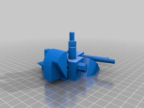 impossible printing test object 3d tests stress print 3d print model - Mito3D