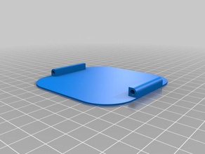 meu personalizados magnético com dobradiça caixa contentores 3d print model - Mito3D