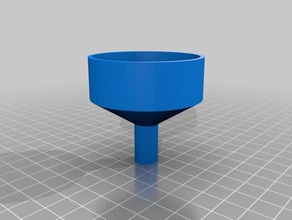 karcher vacío adaptador de la manguera herramientas personalizado 3d print model - Mito3D
