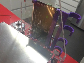 rampalar gen 2z Tel organizator üyeleri 3d yazıcı aksesuarlar Organizatör 3d print model - Mito3D