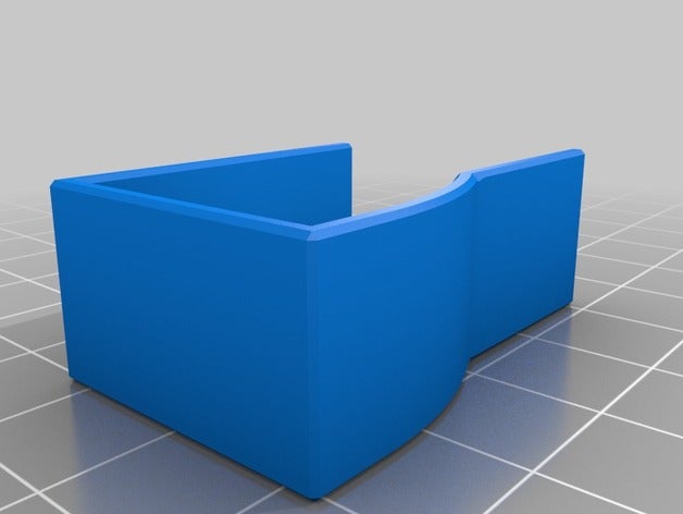 tischtuch-clips Küche Essen 3D print model - Mito3D